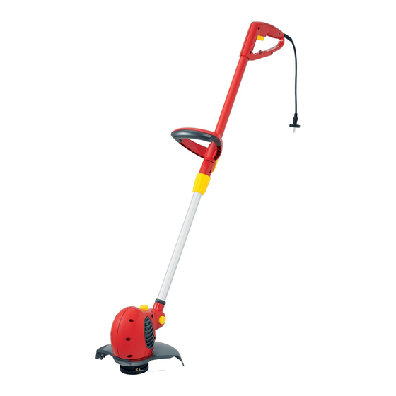 Wolf Garten GT 840 Instruction Manual