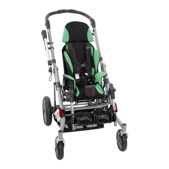 Convaid Trekker User Manual