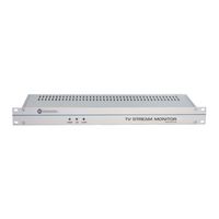 Kvarta TV STREAM MONITOR User Manual