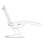 DCI Edge ORTHODONTIC CHAIR Installation Instructions Manual