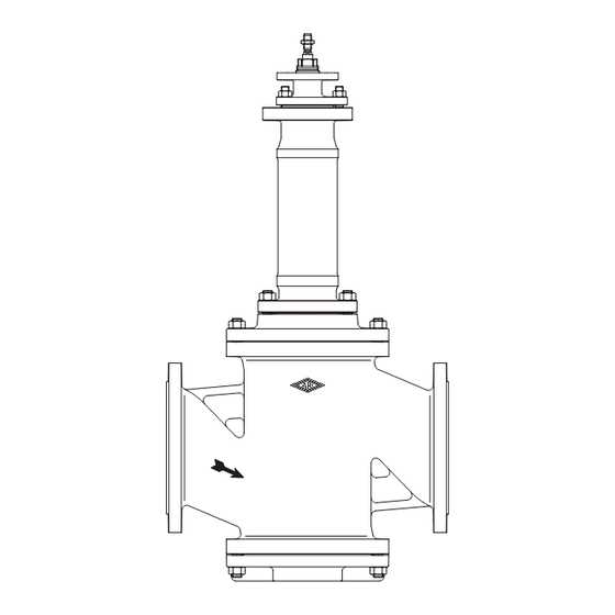 ARI Stevi 422 Series Operating And Installation Instructions
