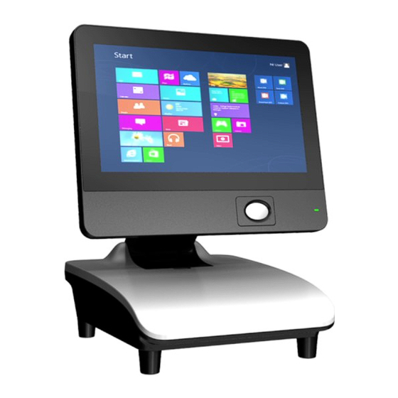 Partner SP-3515 Quick Start Manual