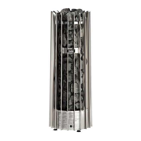 Helo Rocher Elite Installation And User Manual
