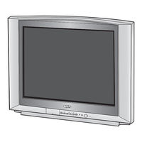 Sanyo CT29EF1V Service Manual