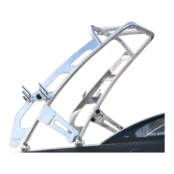 Aerial FreeRide Installation Manual