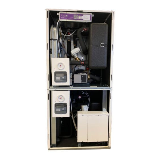 Evinox ModuSat XR ECO CHHC Manual