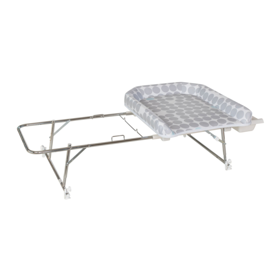 Geuther Varix SL 4835 Instructions For Assembly And Use
