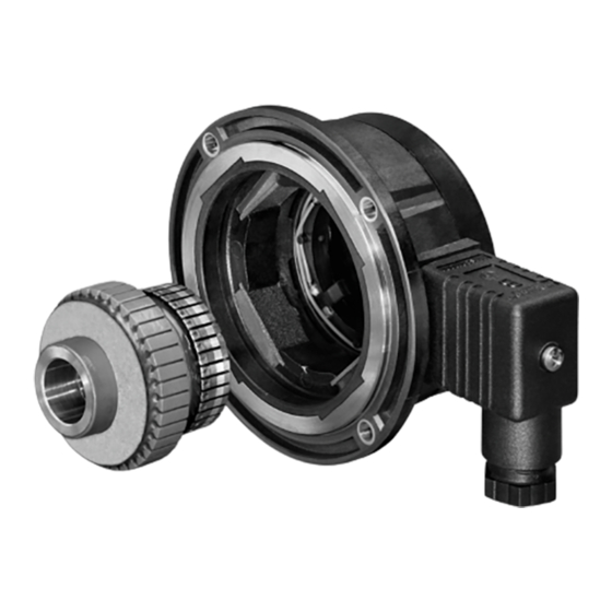 Baumer GT 7 Mounting And Operating Instructions