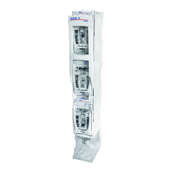 Apator ARS 3 pro Mounting And Operation Manual