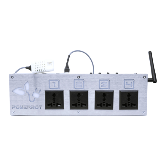 GROLAB POWERBOT Installation Manual