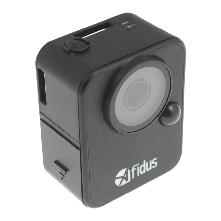 Afidus ATL-201S Quick Installation Manual