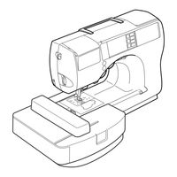 Brother Innov-is 500D Operation Manual