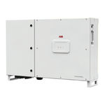 Fimer PVS-50-TL Quick Installation Manual