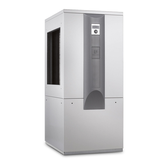 Alpha-InnoTec LW 140 Operating Manual