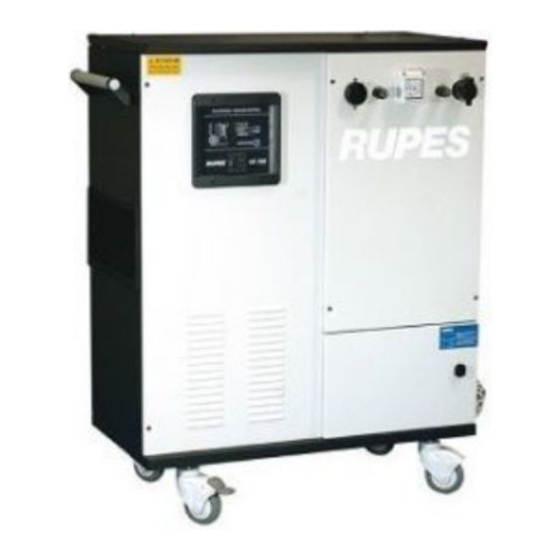 Rupes HE200K Start-Up, Operating And Maintenance Instructions