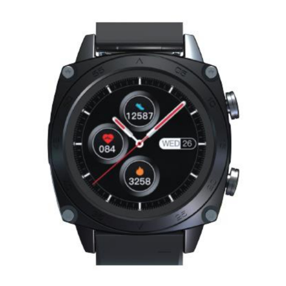 ALZA Cubot C3 Manuals