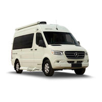 Pleasure-Way ASCENT TS 2022 Owner's Manual