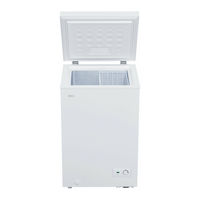 Danby DCF070B1WM Owner's Manual