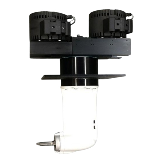 Electric Yacht QuietTorque QT 20.0SD Manuals