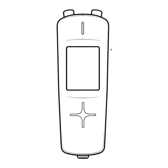 Wellspect Navina Smart Quick Manual / User Manual
