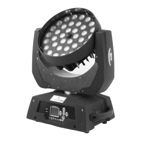 Flash F7100503 User Manual