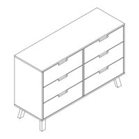 Mocka Chelsea Assembly Instructions Manual