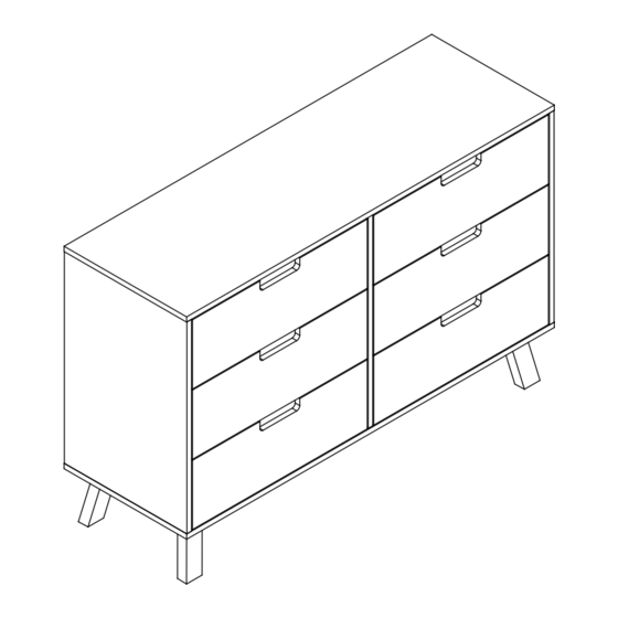 Mocka Chelsea Assembly Instructions Manual