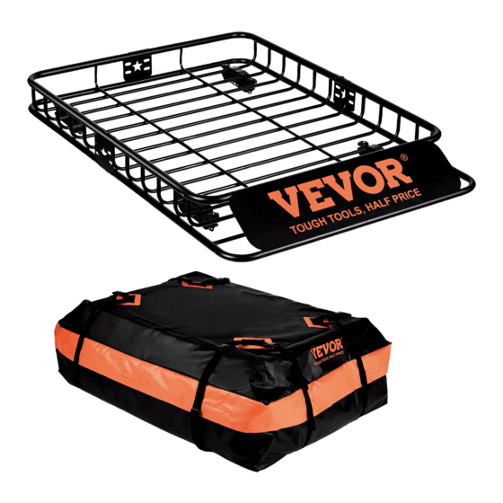 VEVOR BYCD-002 User Manual
