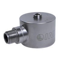 PCB Piezotronics IMI SENSORS TO604B91 Installation And Operating Manual