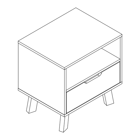 Mocka Chelsea Assembly Instructions Manual