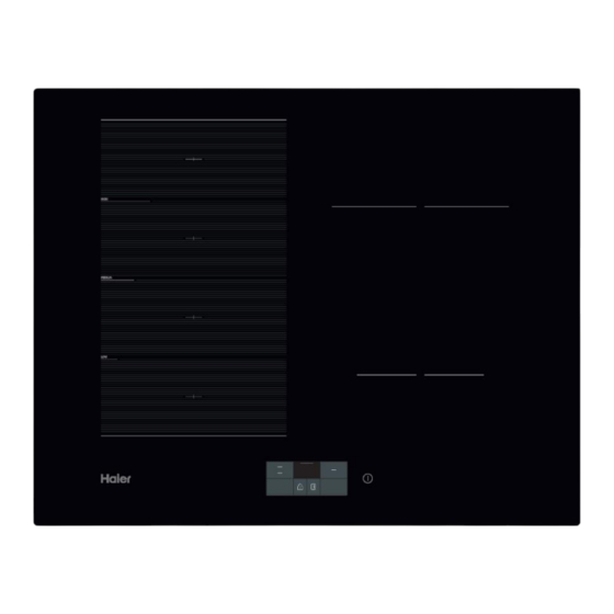 Haier HAMTSJ66TFTCF Instruction Manual
