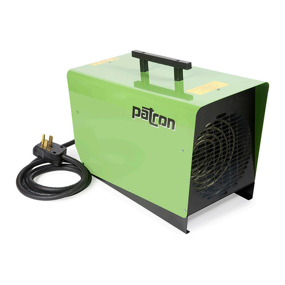 Patron E9 Manual