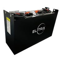 EnerSys Elitra iON Series Service Manual