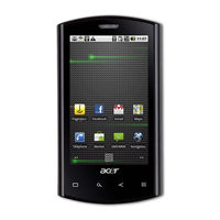 Acer Liquid S100 User Manual