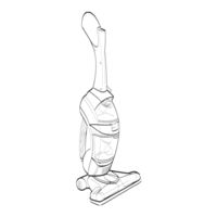 Hoover FloorMate SpinScrub FH40000 Owner's Manual