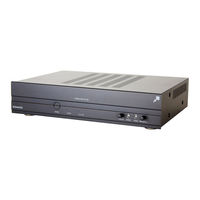 Sonance SUB 10-250D Instruction Manual