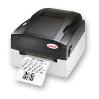Godex EZ-1305 User Manual