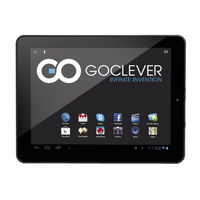 Goclever R973 Owner's Manual