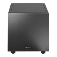 Infinity HTS-10 Service Manual