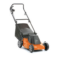 GGP ITALY CSL 480 Operator's Manual