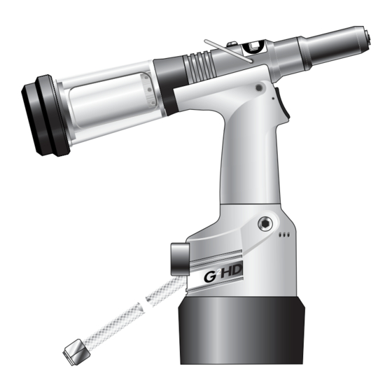 Avdel Genesis G2HD Manuals