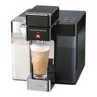 FrancisFrancis Y5 Milk Iperespresso Instruction Manual