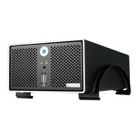 Icy Box IB-NAS4220 Manual