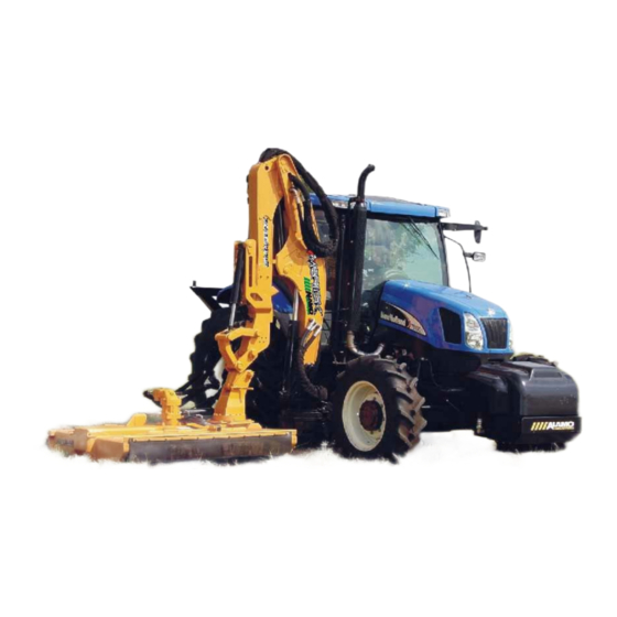 New Holland TS-125A Assembly & Instruction Manual