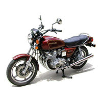 Suzuki GS1000G 1980 Owner's Manual
