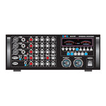 KOK MX-30 DSP Operation Manual