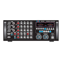 KOK MX-30 DSP Operation Manual
