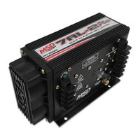 MSD 7AL-2 Plus Installation Instructions Manual