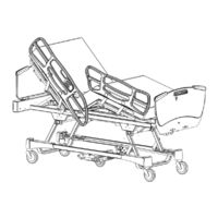 Stryker The Go BED FL17E Operation Manual