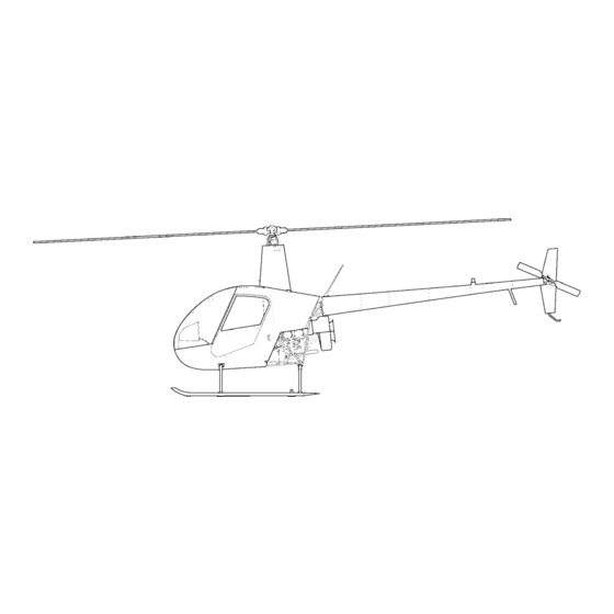 Robinson R22 Maintenance Manual